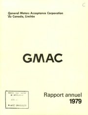General Motors 1979 cover