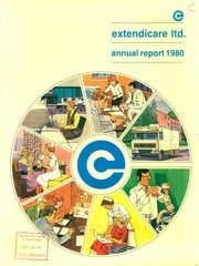 Extendicare Inc 1980 cover