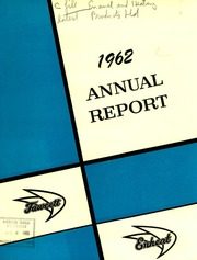 Enamel & Heating Products Limited 1962 cover