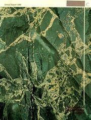 Corporation Falconbridge Copper 1986 cover