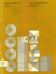 Canadian Pulp and Paper Association. Financials. 1978-- 1978 cover