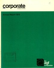 Corporate Investors Limited 1979 cover