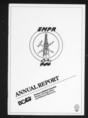 British Petroleum 1990 cover