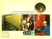 CAE Industries Limited 1981 cover