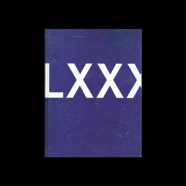 PTT 1989 cover