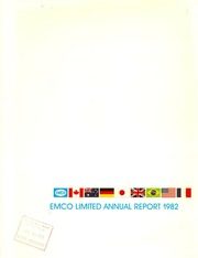 Emco Ltd 1982 cover
