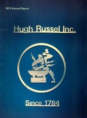 Hugh Russell Inc 1979 cover