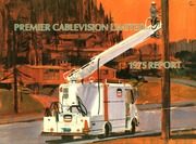 Premier Cablevision Limited 1975 cover