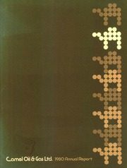 Camel Oil & Gas Ltd 1980 cover