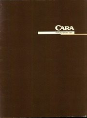 Cara Operations Ltd 1984 cover