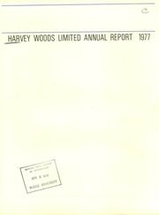 Harvey Woods Limited 1977 cover
