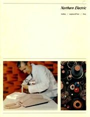 Northern Electric PLC 1971 cover