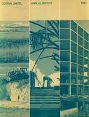 Costain Limited 1980 cover