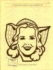 J. M. Schneider, Limited 1974 cover