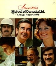 Investors Mutual of Canada Ltd 1978 cover