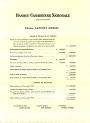 Banque Canadienne Nationale 1957 cover