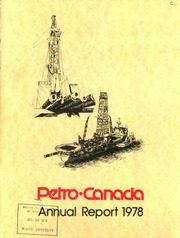 Petro-Canada 1978 cover