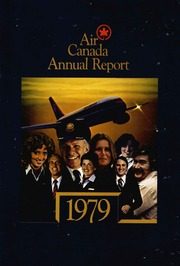 Air Canada 1979 cover