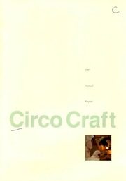 Circo Craft Co., Inc 1987 cover