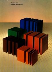 Domtar Corp 1981 cover