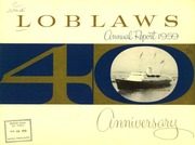 Loblaw Cos. Ltd 1959 cover