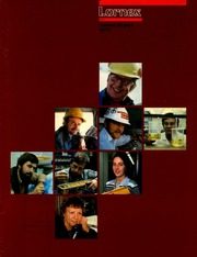 Lornex Mining Corporation Limited 1979 cover