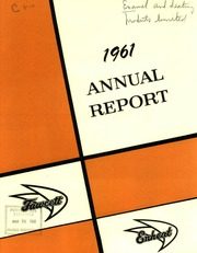 Enamel & Heating Products Limited 1961 cover