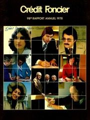 Credit Foncier Franco-Canadien 1978 cover