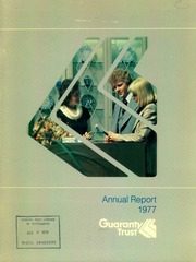 Guaranty Trust Company of Canada 1977 cover