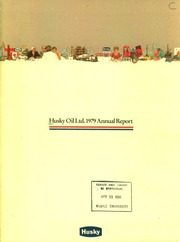 Husky Oil 1979 cover