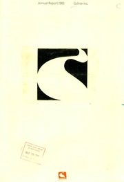 Culinar Inc 1983 cover