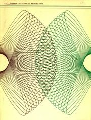 IAC Limited 1976 cover