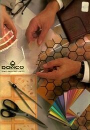 Domco Industries Ltd 1986 cover