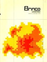Brinco Limited 1979 cover