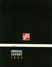 Enamel & Heating Products Limited 1969 cover