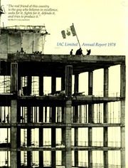 IAC Limited 1978 cover