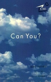 CAE Inc 1977 cover