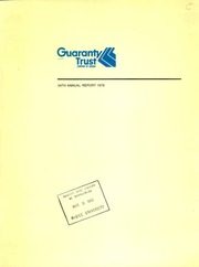 Guaranty Trust Company of Canada 1979 cover