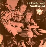 J. M. Schneider, Limited 1971 cover