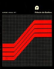 Fiducie de Quebec 1977 cover