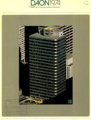 Daon Development Corporation 1974 cover