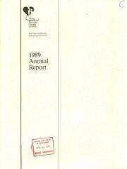 Avco Financial Services Canada Ltd 1989 cover