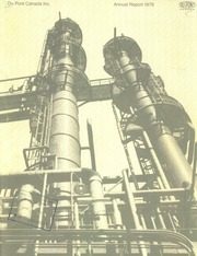 Du Pont Company of Canada Limited 1979 cover