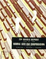 National Steel 1949 cover