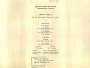 Foreign Power Securities Corporation 1957 cover