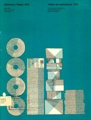 Canadian Pulp and Paper Association. Financials. 1979-- 1979 cover