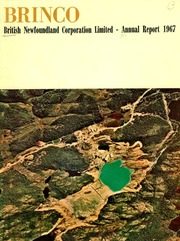 Brinco Limited 1967 cover