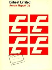 Enheat Inc 1975 cover