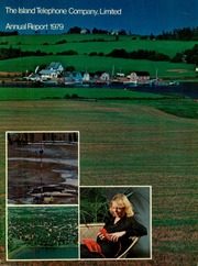 Island Telephone Company, Limited 1979 cover