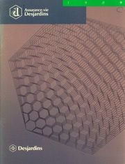 Assurance-Vie Desjardins Inc 1989 cover